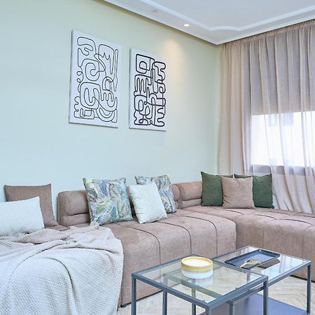 Yourplace Rabat Agdal 1 - Cozy Residence Extérieur photo