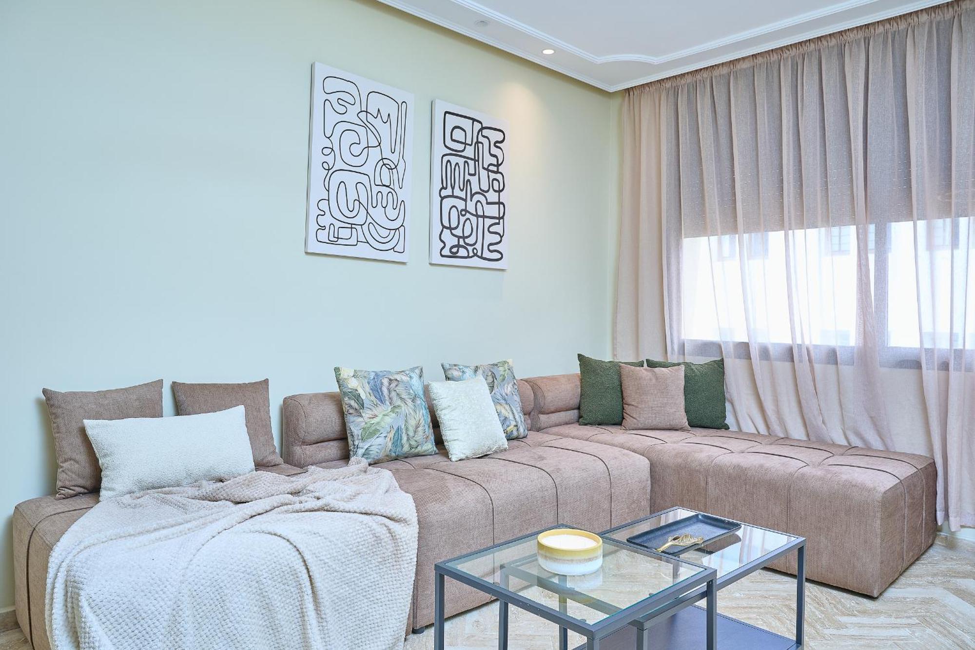 Yourplace Rabat Agdal 1 - Cozy Residence Extérieur photo